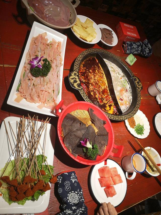 黄家码头老火锅(解放碑旗舰店)