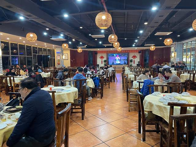 十八道·火焰醉鱼·顺德菜(东方国际科韵路店)