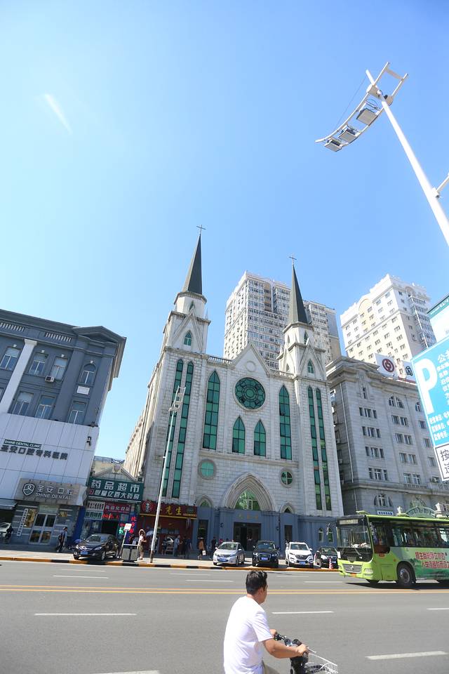 耶稣圣心主教座堂