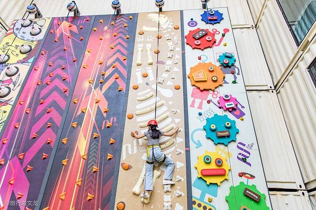 博塑八千集古滇营地