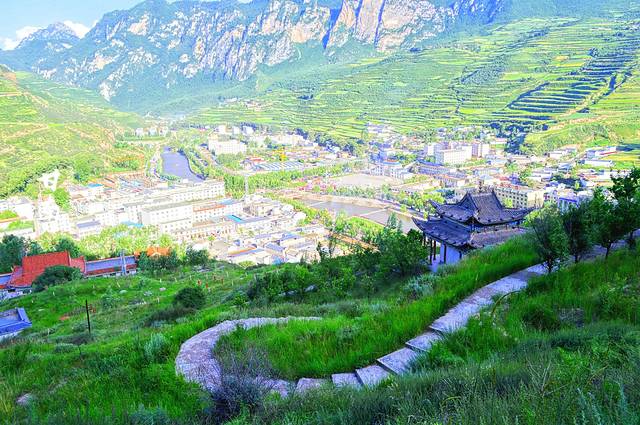 冶力关国家森林公园