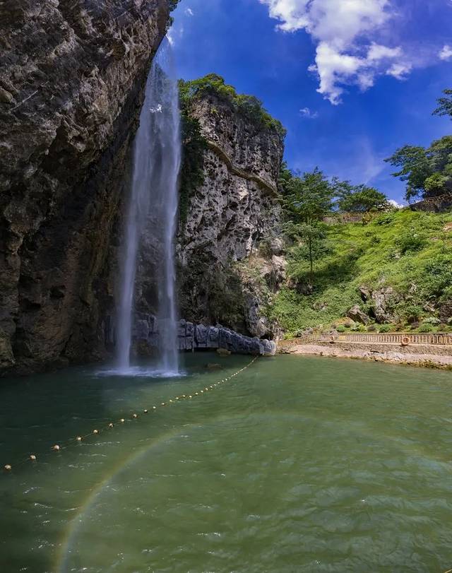 神峰关生态旅游度假区