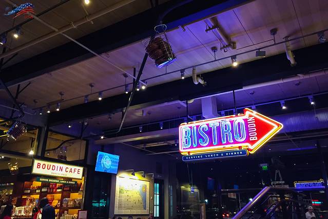 Boudin Sourdough Bakery & Cafe
