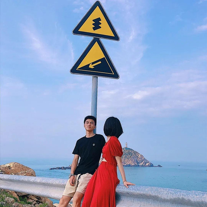 赶紧收好惠安这个网红拍照打卡点,用美照称霸朋友圈!