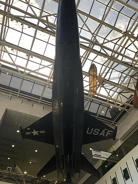 美国国家航空航天博物馆旅游景点攻略图