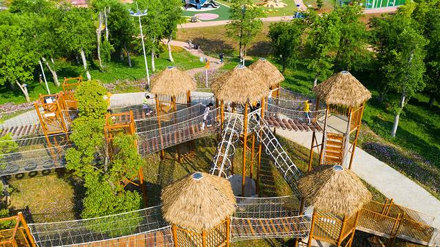 桃源集亲子小镇