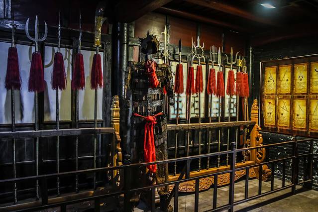 中国镖局博物馆