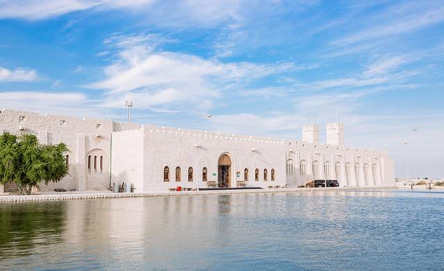 谢赫费萨尔博物馆