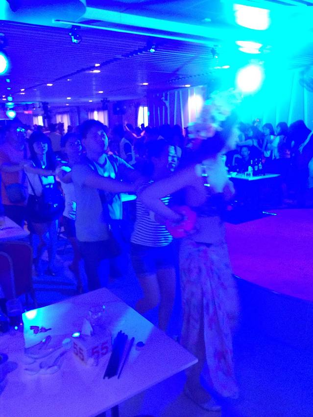 暹罗公主号巡游