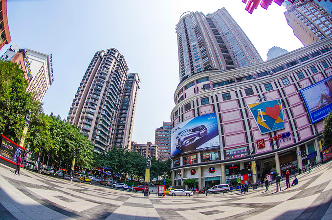 重庆三日游之吃最具代表性的美食,玩最好玩的