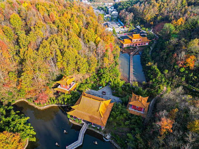 六安，去一次就会爱上的城市-六安旅游攻略-游记-去哪儿攻略