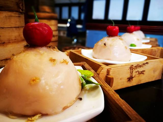 芋包王闽南茶楼(八市店)