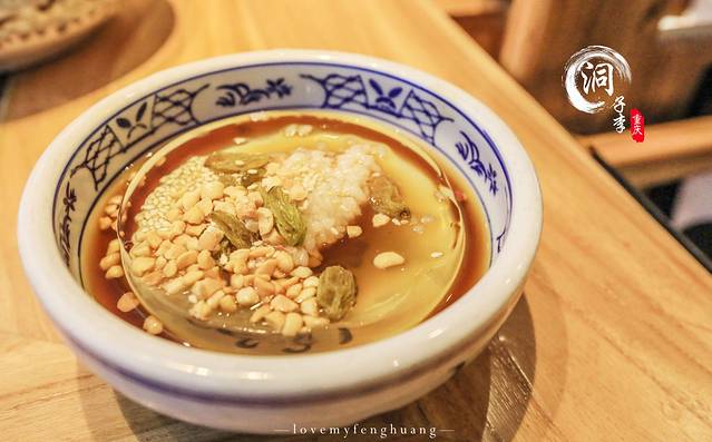 洞子李毛肚火锅