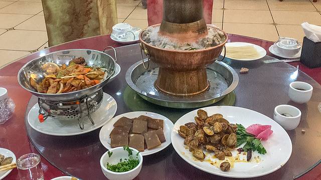 山海关清和浑锅