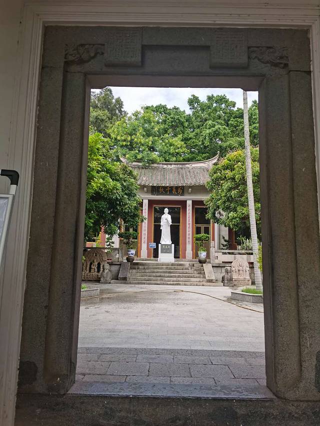 东山关帝庙