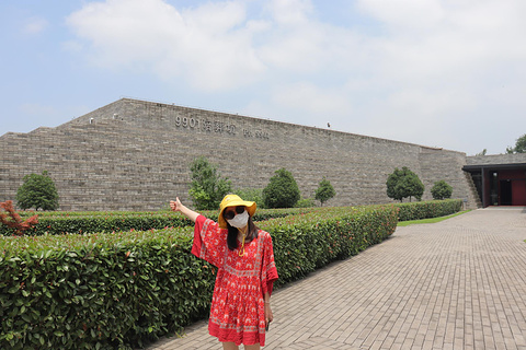 秦始皇帝陵博物院-丽山园旅游景点攻略图