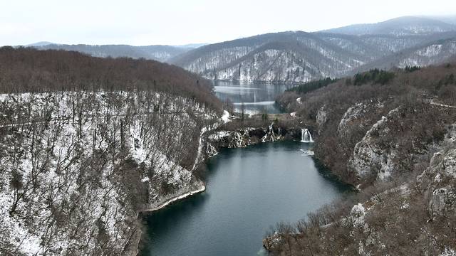 普利特维采湖群国家公园