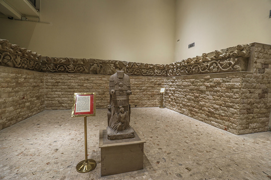 伊拉克国家博物馆旅游景点图片