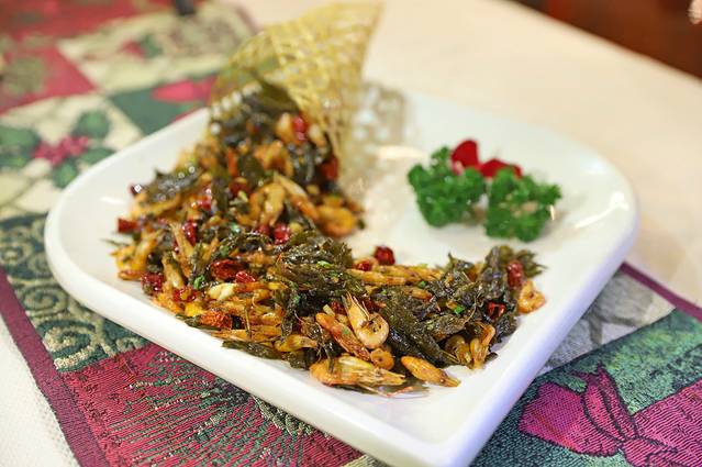 刘姐啤酒鱼16年老店