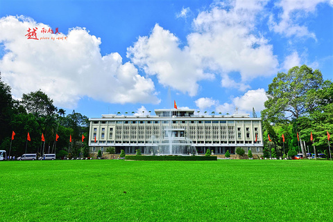 统一宫旅游景点攻略图
