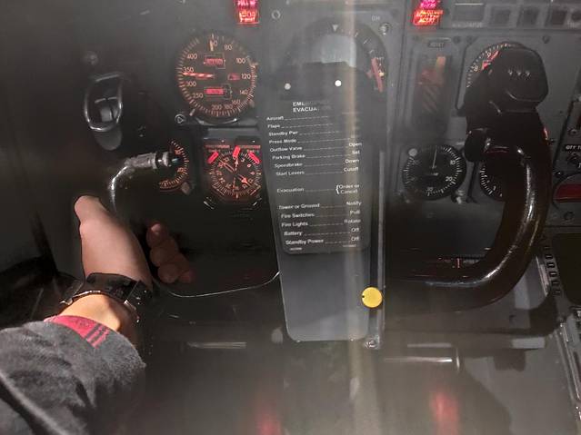 立巢航空博物馆