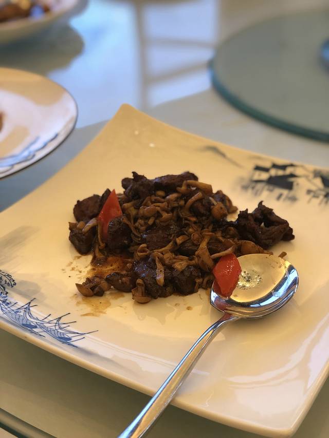 梅林春晓花园餐厅