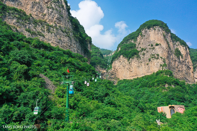 隱藏在山西的小眾旅遊地雲丘山,彷彿置身在世外桃源-鄉寧旅遊攻略