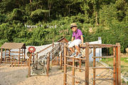四明山旅游景点攻略图片