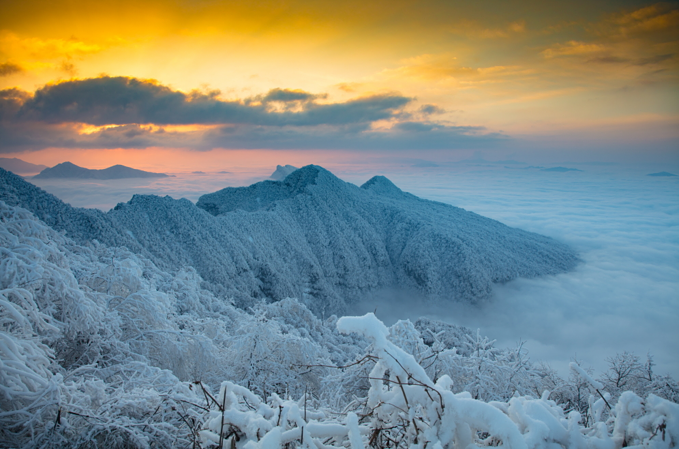 雪场华丽升级快来米仓山赴一场冰雪之约吧