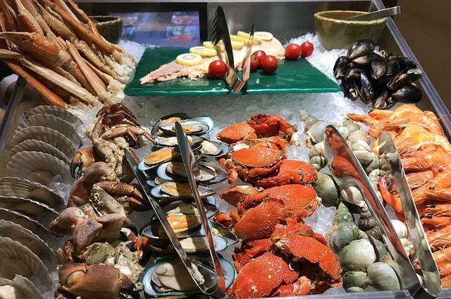 上海威斯汀大饭店·威斯汀舞台餐厅