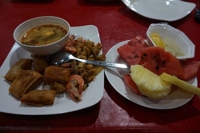 璀璨明珠号夜游湄南河