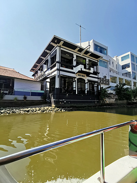 马六甲河旅游景点攻略图
