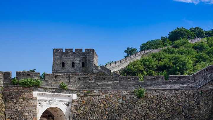 "台州府城文化旅游区（江南长城）门票+（东湖）门票有联票，价格是65，如果单买东湖，就是15元_台州府城文化旅游区"的评论图片