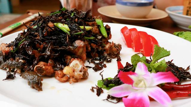 口未江湖·云南菜