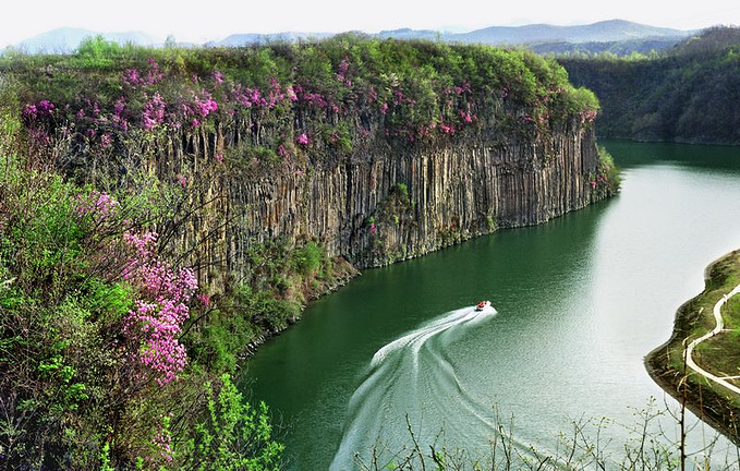 丹东宽甸天华山天桥沟黄椅山3天4夜闺蜜近郊游记-宽甸旅游攻略-游记