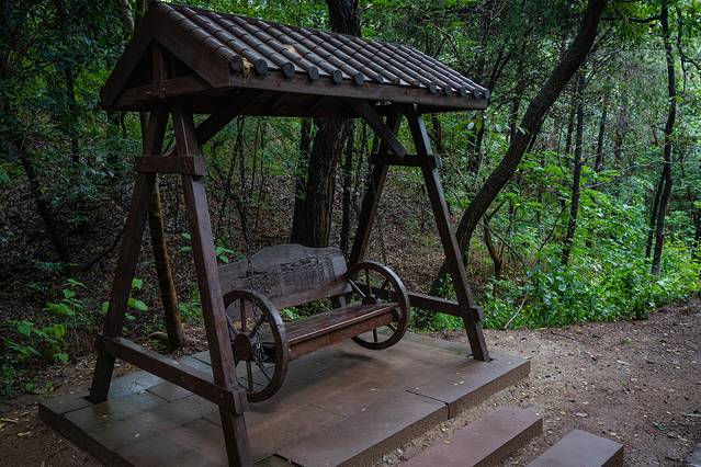 马陵山风景名胜区