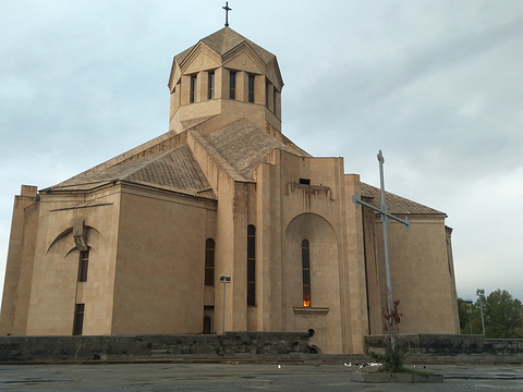 埃里温大教堂旅游景点图片