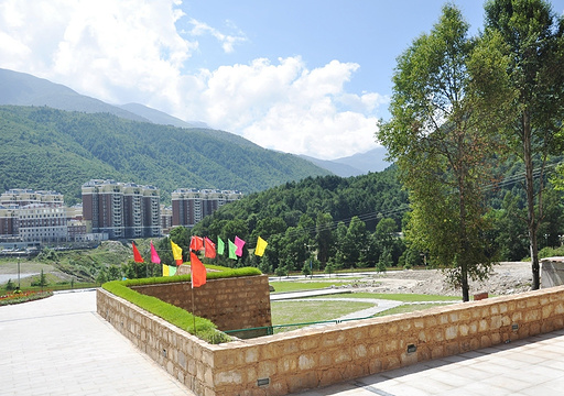 甘孜藏族自治州博物馆旅游景点图片