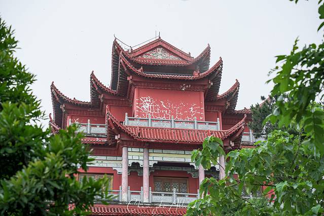 常德太阳山森林公园