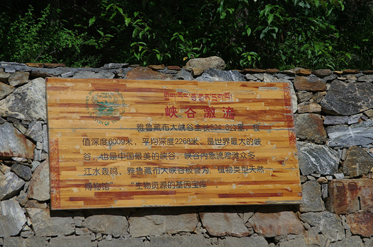 雅鲁藏布江大拐弯旅游景点图片