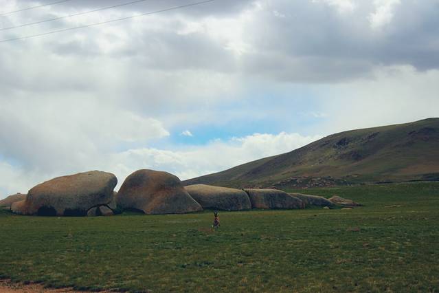 纳木措国家公园