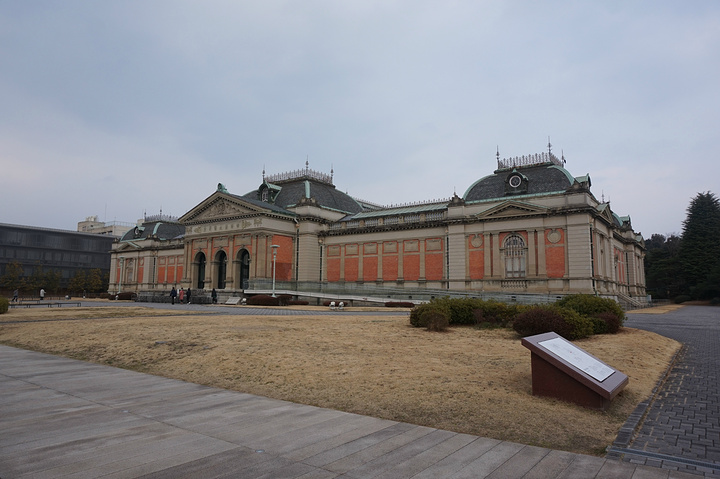 "绝对的不输此行，我最喜欢逛当地博物馆了，一座是于明治中叶时期建造的法式文艺复兴风格的老博物馆_京都国立博物馆"的评论图片
