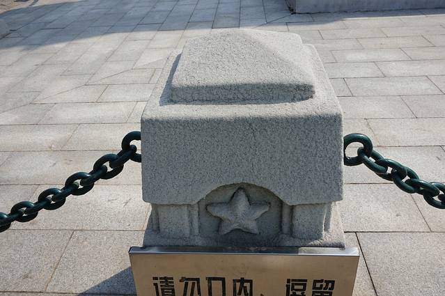 哈尔滨苏联红军烈士纪念碑