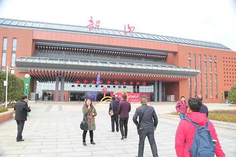 韶山旅游景点攻略图