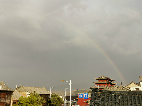 建水古城旅游景点攻略图