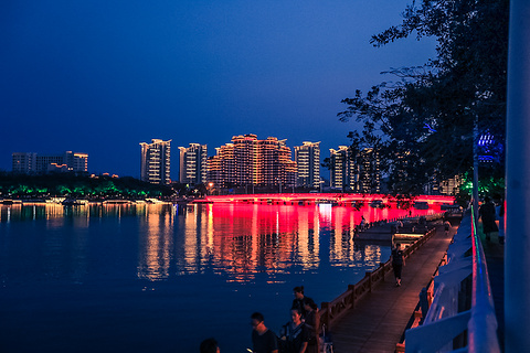 三亚河旅游景点攻略图