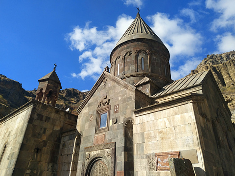 格加尔德修道院旅游景点图片