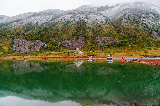 莲宝叶则旅游景点图片