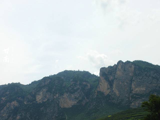 冶力关国家森林公园