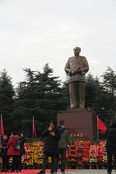 毛泽东广场旅游景点攻略图